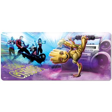 E-shop Guardians Of The Galaxy - Groot - Spieltischmatte