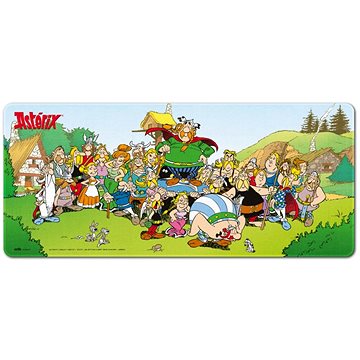 Asterix and Obelix - Characters - herní podložka na stůl