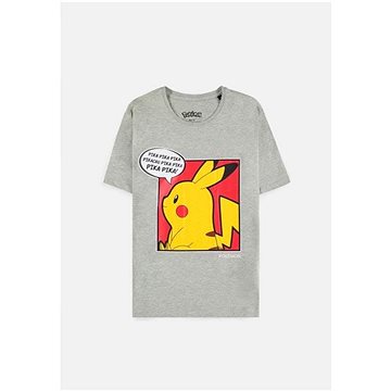 Pokémon: Pika Pikachu - tričko