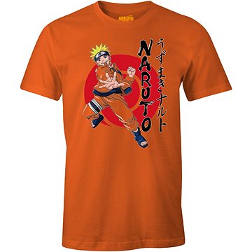 Naruto: Attack - tričko