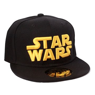 Star Wars: Text Logo - kšiltovka