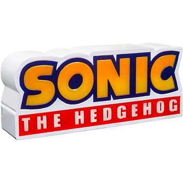 Sonic - Logo - Lampe