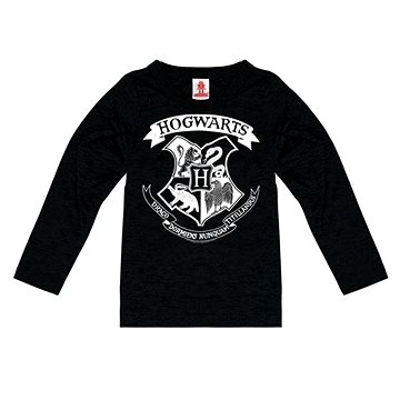 Harry Potter - Hogwarts Logo - dětské tričko 176 cm