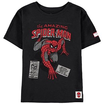 Marvel - Spiderman Amazing - dětské tričko