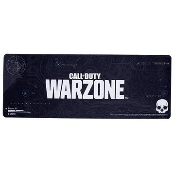 Call Of Duty - Warzone - Herní podložka na stůl
