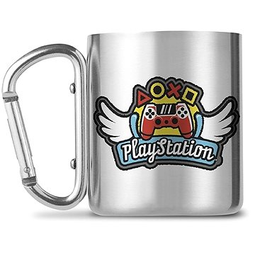 Playstation - Wings - Becher