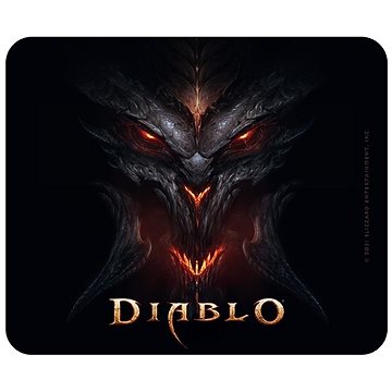 E-shop Diablo - Diablos Head - Mauspad