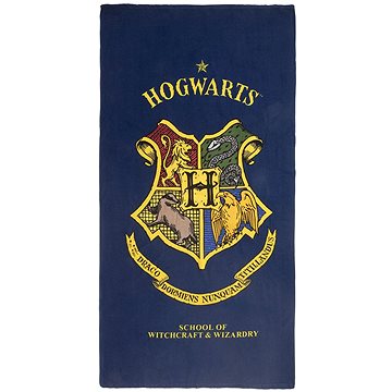 Harry Potter - Hogwarts Crest - osuška