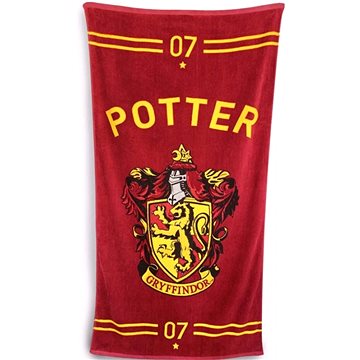 E-shop Harry Potter - Quidditch - Handtuch