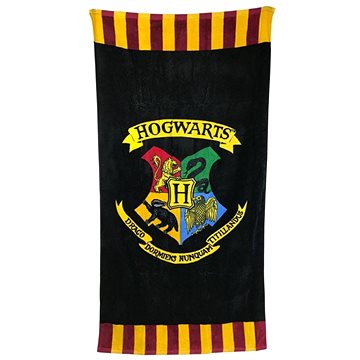 Harry Potter - Hogwarts - osuška