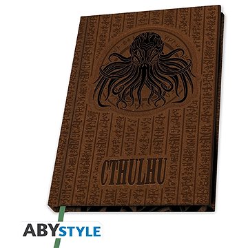 Cthulhu - Great Old Ones - zápisník