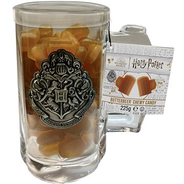 E-shop Jelly Belly - Harry Potter - Máslový ležák v půllitru