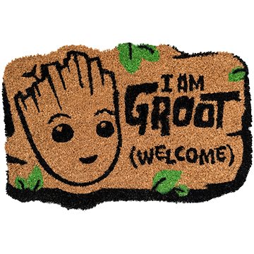 Marvel - I am Groot - rohožka