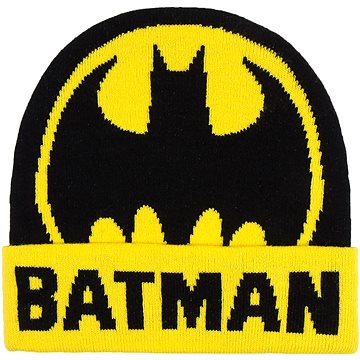 Batman - zimní čepice