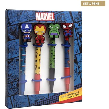 E-shop Marvel - Avengers - set propisek