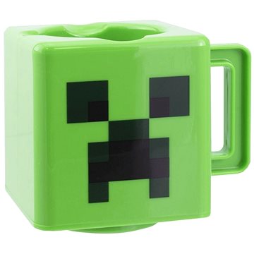 E-shop Minecraft - Creeper - 3D Plastikbecher