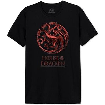 House of the Dragons - tričko
