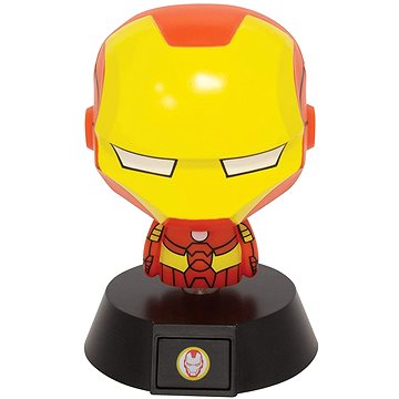 E-shop Iron Man - leuchtende Figur