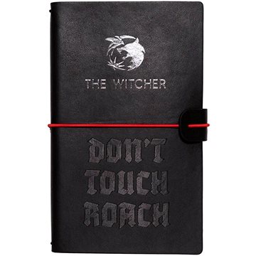 The Withcer - Dont Touch Roach - cestovní zápisník