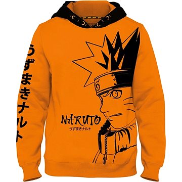E-shop Naruto - Perseverance of Naruto - Sweatshirt für Kinder ab 8 Jahre