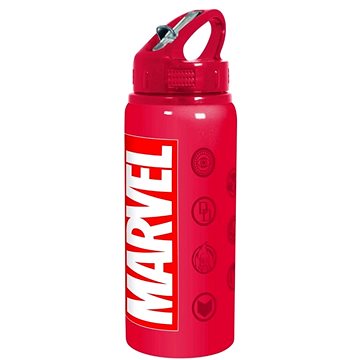 Marvel - hliníková láhev na pití