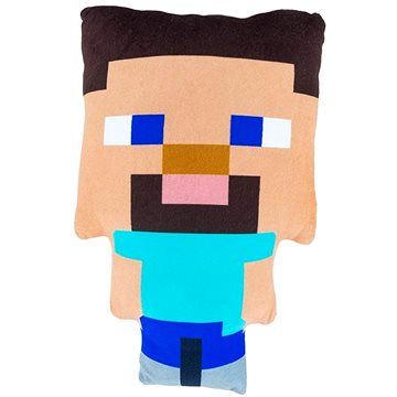 E-shop Minecraft - Steve - Kopfkissen