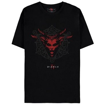 E-shop Diablo IV - Lilith-Sigil - T-Shirt