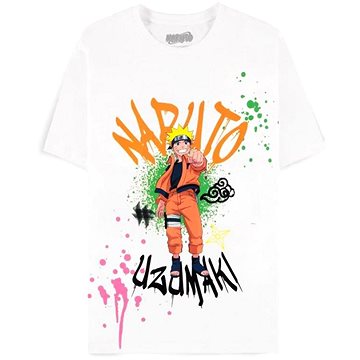 E-shop Naruto - Uzumaki - T-Shirt XXL
