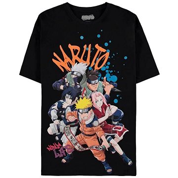 E-shop Naruto - Team - T-Shirt XL