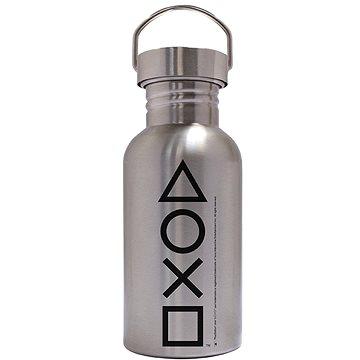 PlayStation - Buttons - nerezová láhev na pití