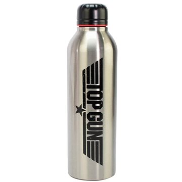 Top Gun - Main Logo - nerezová láhev na pití