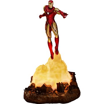 E-shop Marvel Iron Man - Lampe