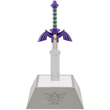 The Legend of Zelda 
- Master Sword - lampa