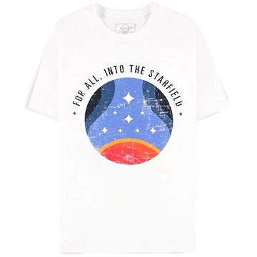 E-shop Starfield - Into the Starfield - T-Shirt XL