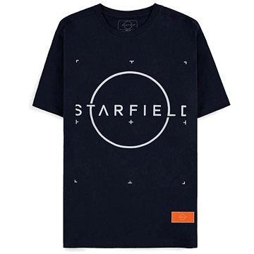 E-shop Starfield - Cosmic Perspective - T-Shirt M