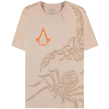 E-shop Assassins Creed Mirage - Spider, Scorpion & Eagle - T-Shirt S