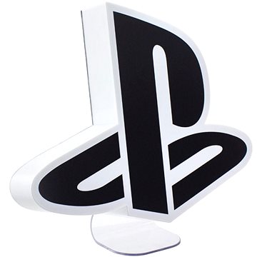 PlayStation - Logo - dekorativní lampa