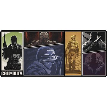 Call of Duty: Modern Warfare III - Podložka pod myš a klávesnici