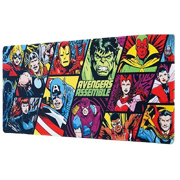 E-shop Avengers - Assemble - Maus- und Tastaturpad