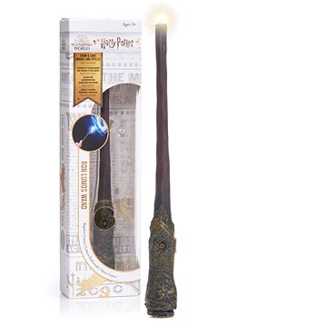 Harry Potter - Ron - svítící hůlka