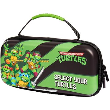 E-shop Numskull Case - Teenage Mutant Ninja Turtles