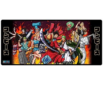 E-shop One Piece - Battle in Wano - Maus- und Tastaturunterlage