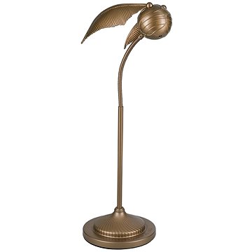 Harry Potter - Golden Snitch - lampa