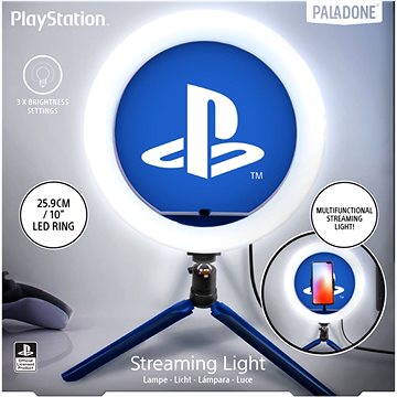 E-shop Playstation Streaming Light - Lampe