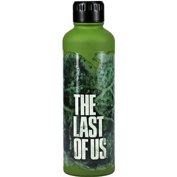 E-shop The Last of Us - Trinkflasche aus Edelstahl
