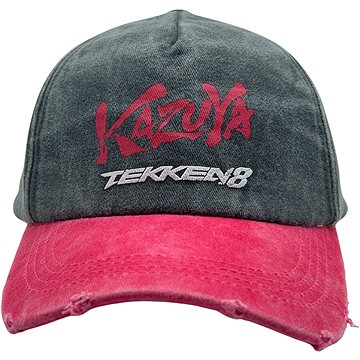 E-shop Tekken 8 - Vintage Baseball Cap - Kappe