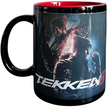 E-shop Tekken 8 - Key Art Transformationsbecher