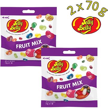 E-shop Jelly Belly - Ovocný mix - Bonbóny - Duopack