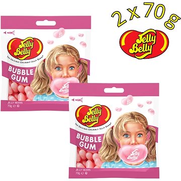 E-shop Jelly Belly - Žvýkačka - Bonbóny - Duopack
