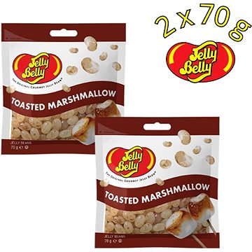E-shop Jelly Belly - Pečený marshmallow - Bonbóny - Duopack
